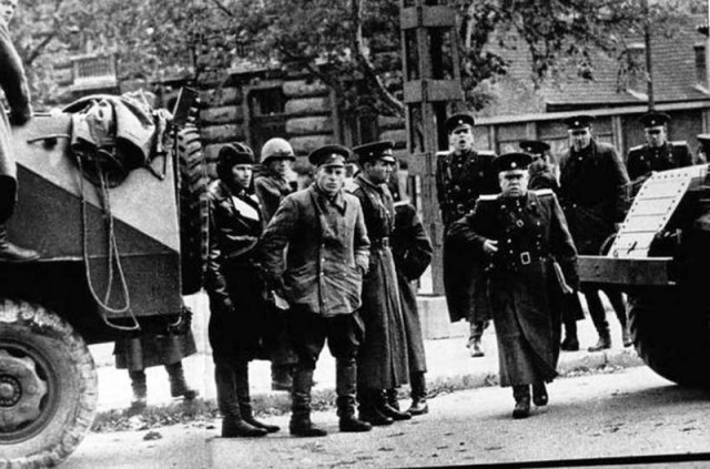 Фотографии из прошлого нашей страны - 29