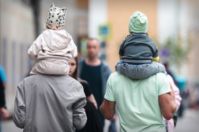 В Госдуме рассказали о скрытой «эпидемии безотцовщины» в России