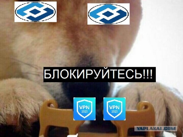 Роскомнадзор будет блокировать все VPN-сервисы с 1 марта 2024 года
