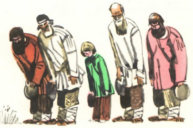 «Сие грешный старик растлил 500 красивых девок…» Виктор Страшинский ‒ срамной помещик-сластолюбец и его гнусные проказы!