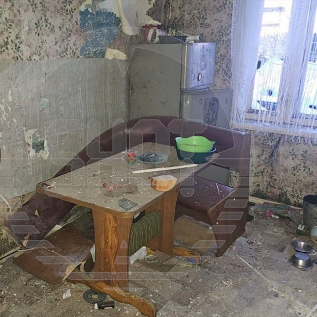 Взрыв зарядного устройства?