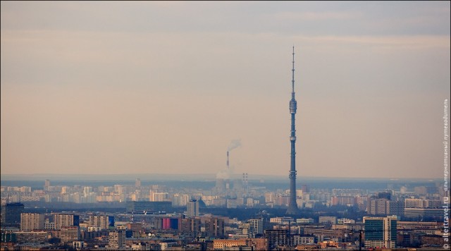 Москва (70 фото)