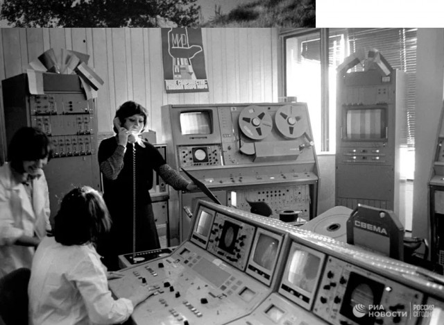 Фотографии из прошлого нашей страны - 50