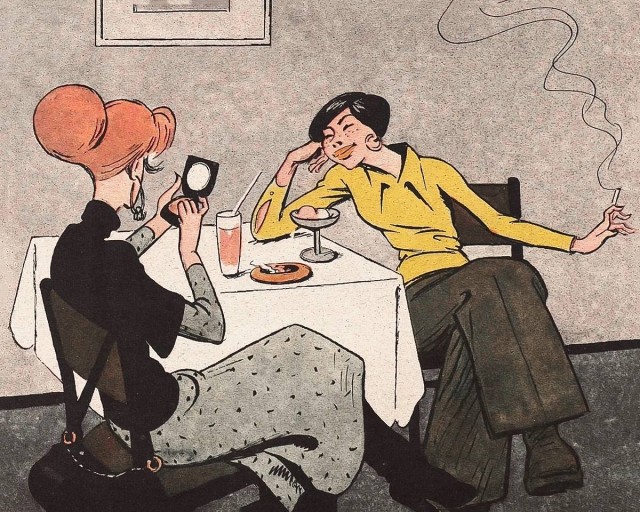 Советская красота: 6 модных сейчас типажей девушек, которые не пользовались успехом у мужчин в СССР