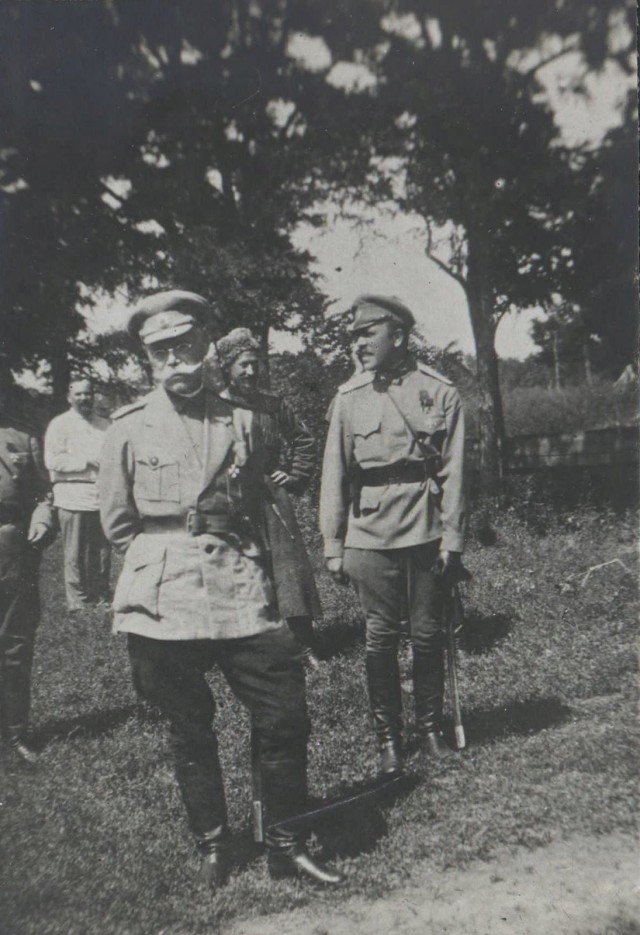 1917-1920. Из архива генерала Антона Ивановича Деникина