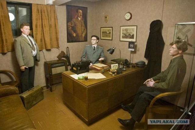 "Дом ужаса" (20 фото)