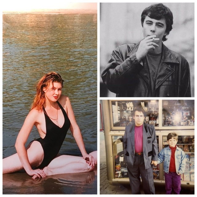 Интересные фотографии 1990 -х 25.08.24