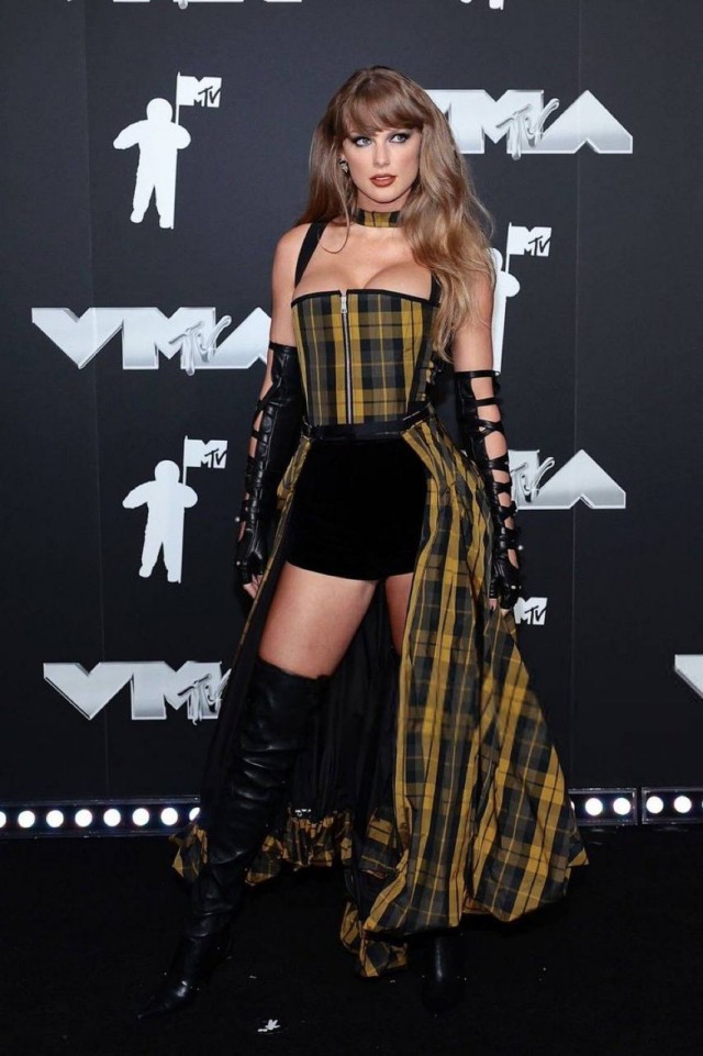 Итоги  2024 MTV Video Music Awards