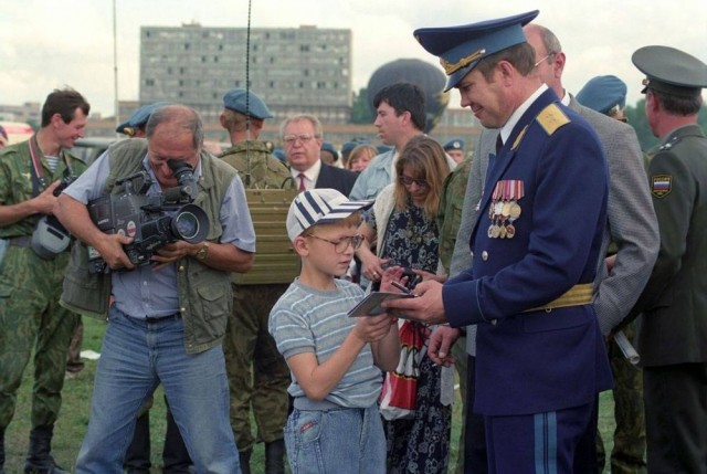 Фотографии из прошлого нашей страны – 72