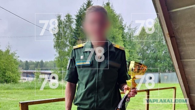 Знакомство в петербургском клубе закончилось для проститутки смертью от рук курсанта военно-космической академии