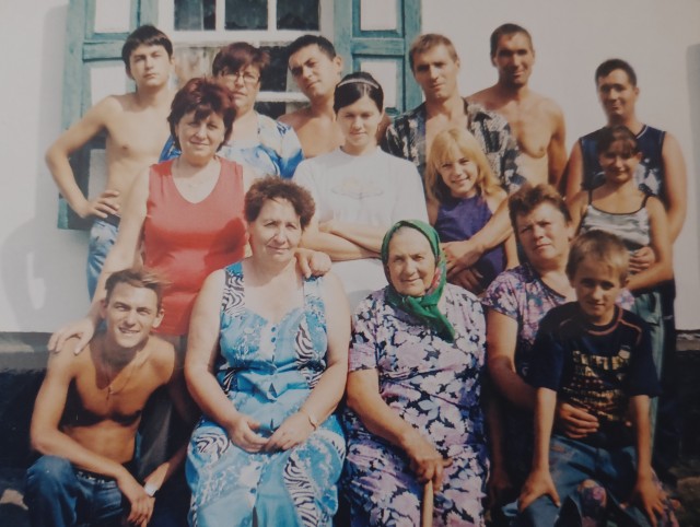 Вот бы сейчас вернутся на 35 лет назад в деревню к бабушке