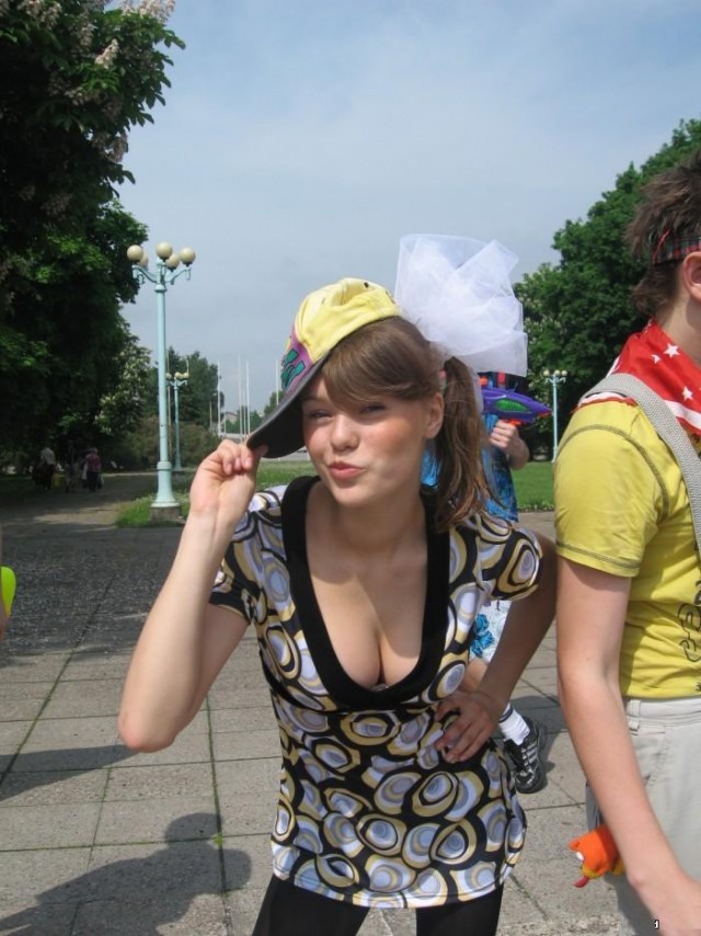 Последний звонок 2009: Выпускницы