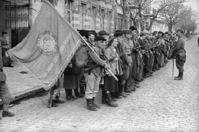 Фотограф Евгений Халдей