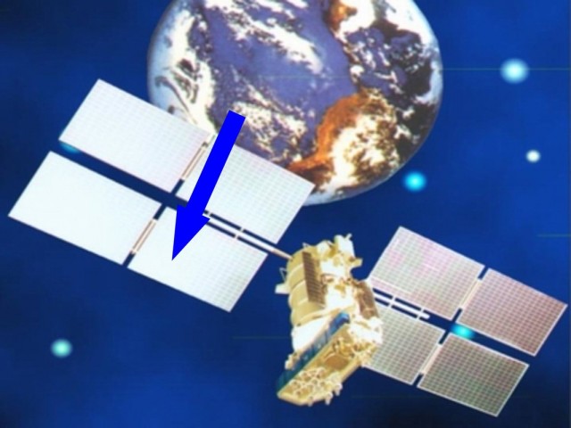 Российский ГЛОНАСС-К обогнал GPS по точности.