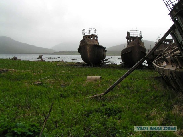 Самый знаменитый корабль в пустыне