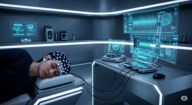 Не просто сон: Зачем нам снятся кошмары?