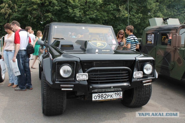 Автоэкзотика 2013г.