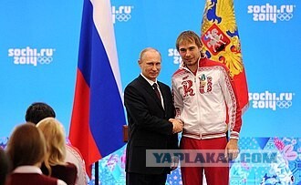 Александр Тихонов: «Не от большого ума Шипулин говорит, что не хочет возвращать медаль Сочи-2014. Это что, базар?»