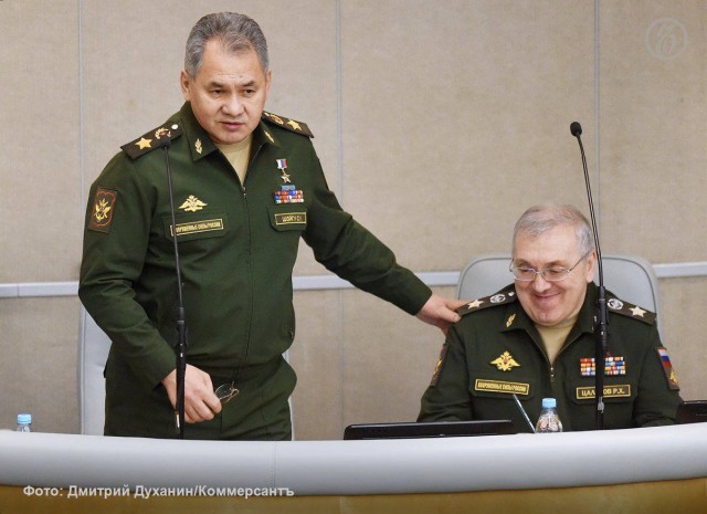 Как отрадно, что находясь в таком "вертепе", Сергей Кужегетович смог сохранить чистую душу и скрепные принципы.