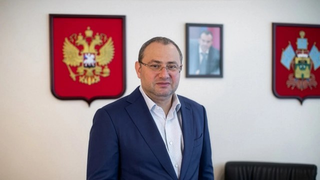 Задержан министр здравоохранения Кубани Евгений Филиппов.