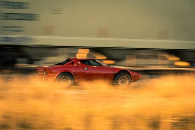 1974 Lancia Stratos HF Stradale. Автопятница №141.