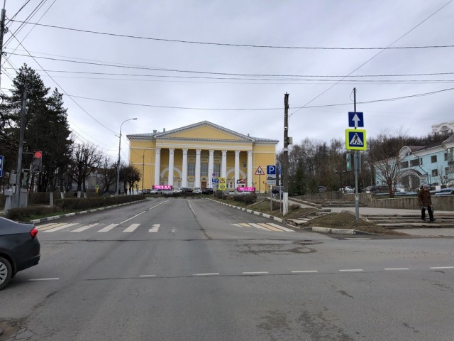 Как я съездил в командировку (ближайшее Подмосковье)