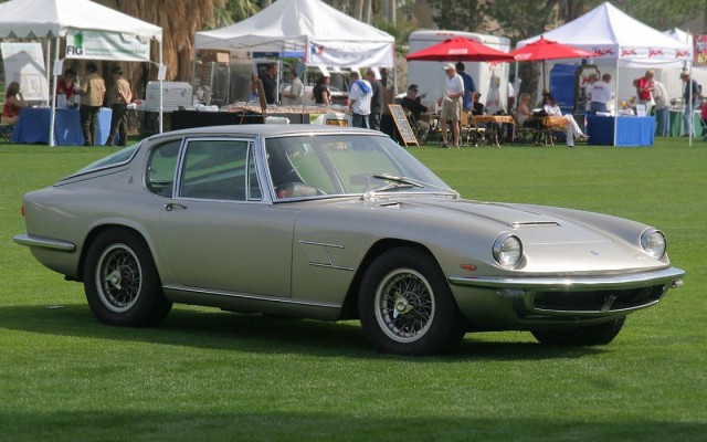 1989 Maserati 430. Автопятница №143.