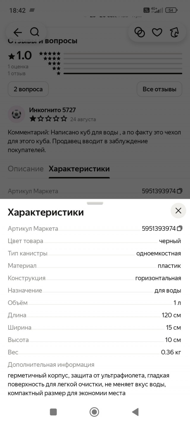 Ситуация продавца Ozon