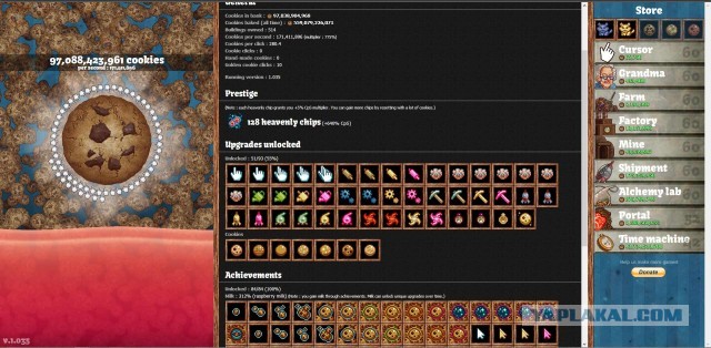 Сookie Clicker