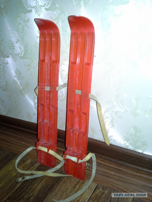 Минилыжи