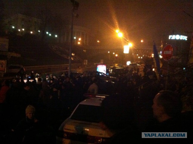 Вызов БАНДЕРЛОГАМ