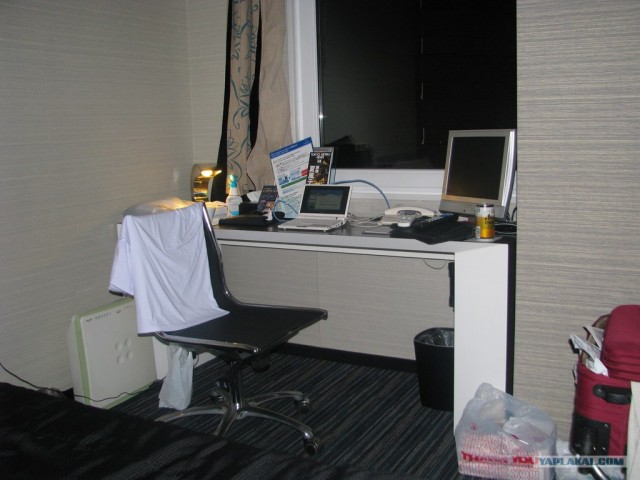 Капсульный отель - 9 Hours Hotel