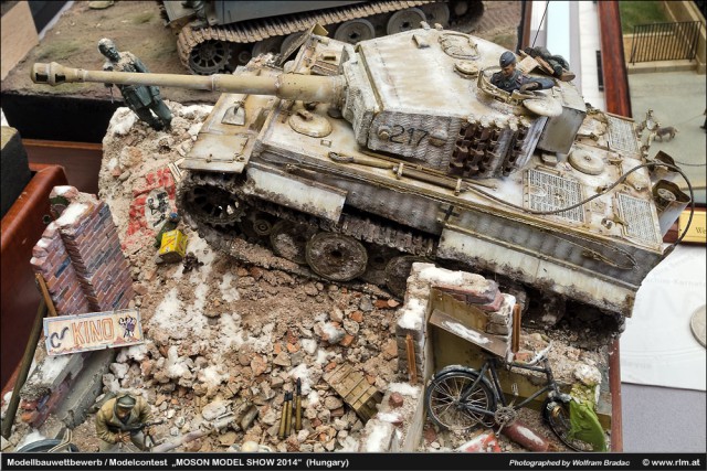 MOSON MODEL SHOW 2014