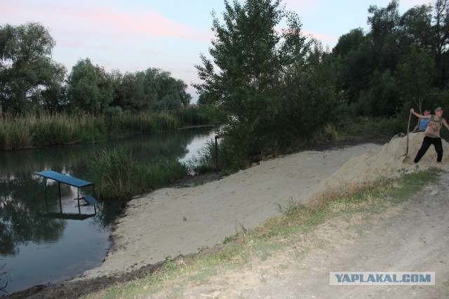 Евроремонт пляжа