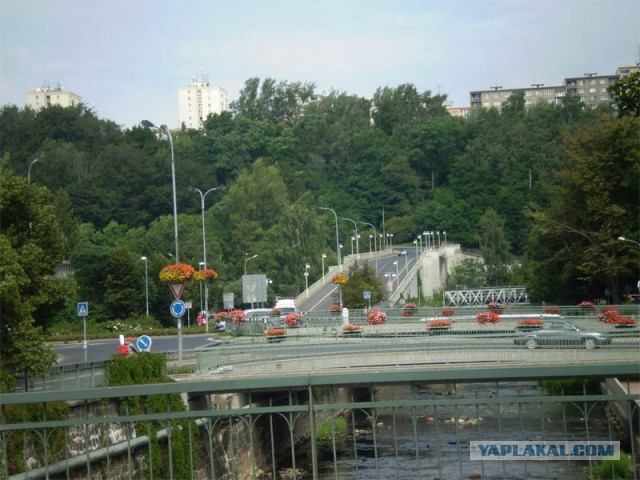 Прага