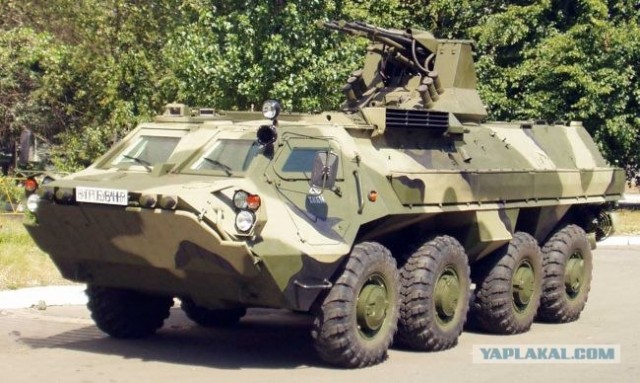 Какой будет российская армия через 10 лет?