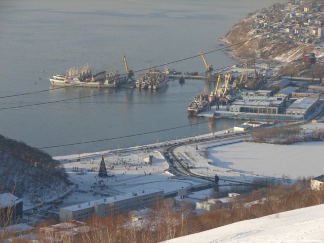 Петропавловск-Камчатский