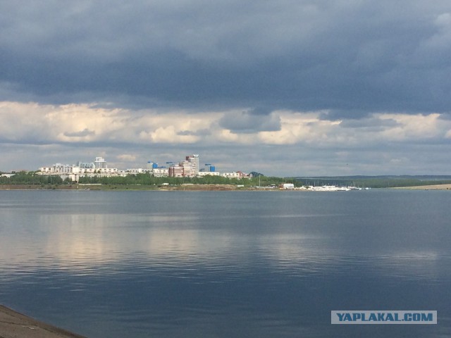 Люблю свой кусочек Рая на земле...