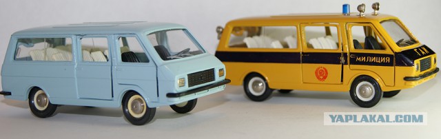 Модели 1:43