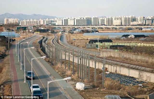 Северная и Южная Корея: удивительные контрасты