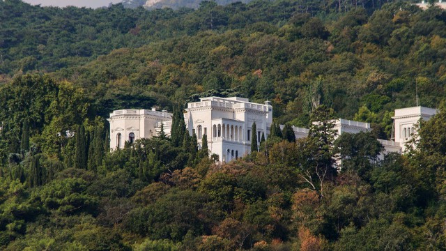 Ностальжи по Крыму (версия 2.0)