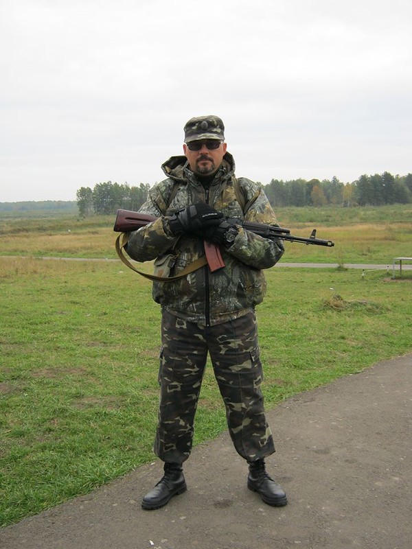 Записки украинского артиллериста