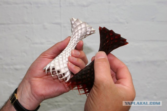 Безслойная 3D печать