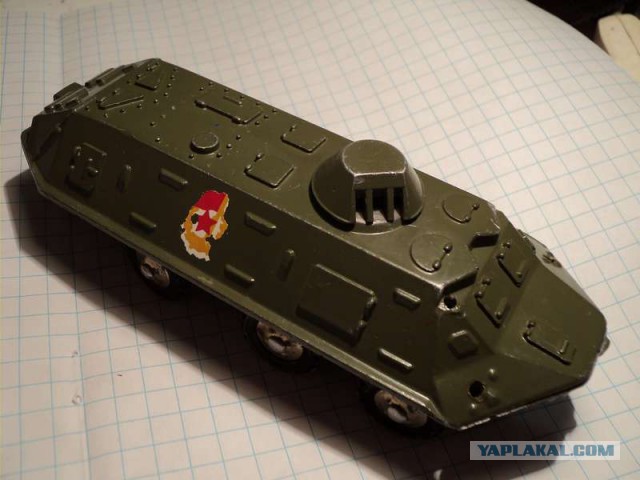Неубиваемая игрушка из СССР