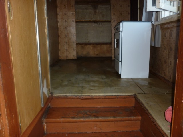 В чёрной, чёрной комнате......, ужастики