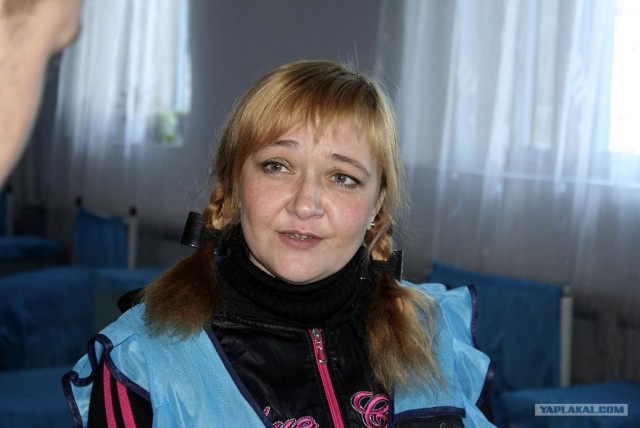 Женская колония