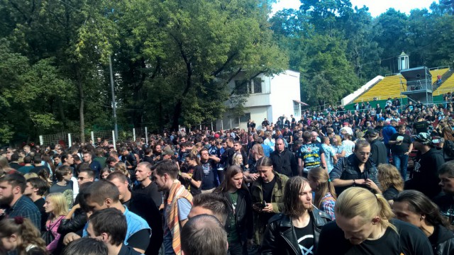 9 часов рока или Moscow Metal Meeting 2015