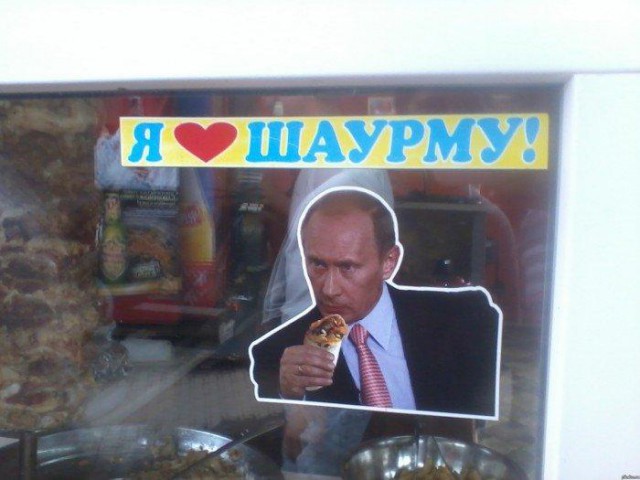 Вкуснейшие блюда российских регионов.