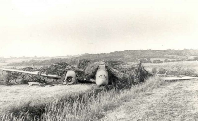 Messerschmitt 110-210-410