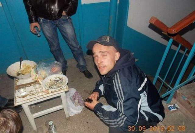 Ужасы и приколы из соцсетей 18+